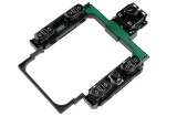 Comutator macara geam Mercedes E W210 1995-2003, NTY EWS-ME-010