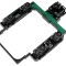 Comutator macara geam Mercedes E W210 1995-2003, NTY EWS-ME-010