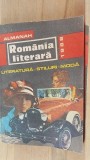 Almanah Romania literara 1988