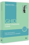 Ghid privind infractiunile rutiere. Explicatii teoretice si practica judiciara relevanta - Ionut-Cristian Neagu