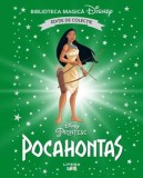 Pocahontas (Vol. 47) - Hardcover - Disney - Litera mică