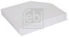 FEBI BILSTEIN 37313 Filtru, aer habitaclu