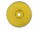 Disc diamantat 230mm turbo plus, GEKO PROFI, G00274