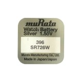 Baterie Murata 397 (SR726SW) &ndash; Precizie Japoneză pentru Mecanisme Exigente