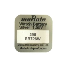 Baterie Murata 397 (SR726SW) &ndash; Precizie Japoneză pentru Mecanisme Exigente