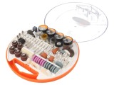 Set Accesorii Mașină de Găurit 195 Bucăți