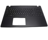 Tastatura Asus Neagra X552LDV cu Palmrest negru, X552MD cu Palmrest negru, X552V cu Palmrest negru, X552VL cu