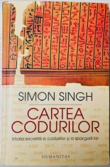 Cartea codurilor - Simon Singh