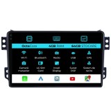 Cumpara ieftin Navigatie Dedicata Suzuki Splash (2007-2014), 9Inch, 4Gb Ram, 64Gb Stocare, Carplay