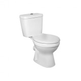Cumpara ieftin Toaletă monobloc C-CLEAR