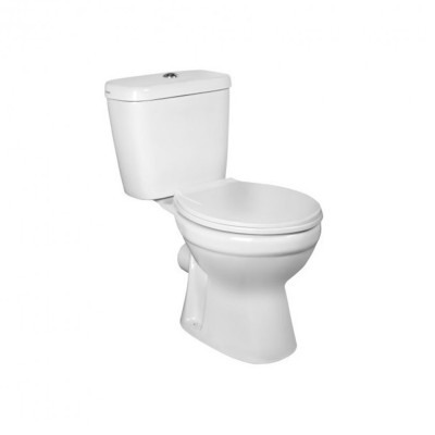 Toaletă monobloc C-CLEAR foto