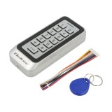 &Icirc;ncuietoare RFID cu cifru 12VDC IP68