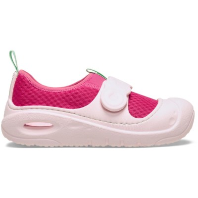 Pantof Crocs Swiftwater Splash Shoe Kids Roz - Dragon Fruit foto