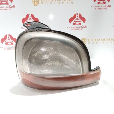 Far dreapta Renault Kangoo 1997 &amp;ndash; 2003 foto