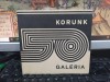 Korunk Galeria 1926-1976, album, text Kantor Lajos, Br&acirc;ncuși, Mattis Teutsch..., 193