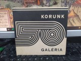 Korunk Galeria 1926-1976, album, text Kantor Lajos, Br&acirc;ncuși, Mattis Teutsch..., 193