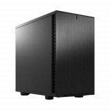 Carcasa Fractal Design Define 7 Nano Solid, Mini Tower, fara sursa, mITX, Mini-DTX (Negru)