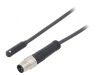 Senzor C&acirc;mp Magnetic 2,8mT 150mA 10-30VDC PNP NO IP67 MZA701F6