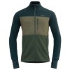 Jachetă Devold Thermo Wool Jkt Man forest/lichen/woods L