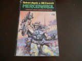 MERCENARUL- ROBERT ASPRIN &amp; BILL FAWCETT- 1994, Nemira