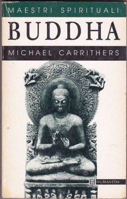 bnk ant Michael Carrithers - Buddha foto