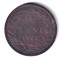 ROMANIA 10 BANI 1867 HEATON STARE EXCELENTA