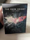 Trilogia The Dark Knight (6 DVD-uri) - BoxSet , sub. romana, NOU!