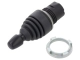 Comutator joystick 22mm EAO, IP66, temperatură -40...70&deg;C