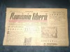 ZIAR ROMANIA LIBERA 4 SEPTEMBRIE 1946
