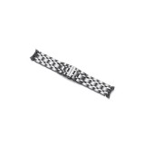 Bratara ceas otel inoxidabil 22mm capete curbate WZ1755