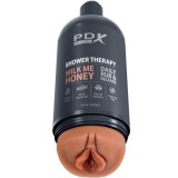 PDX PLUS - STROKER MASTURBATOR DISCRETE BOTTLE DESIGN MILK ME HONEY CANDY SHAMPOO, PDX PLUS+