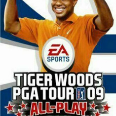 Joc Nintendo Wii Tiger Woods PGA Tour 09