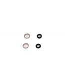Cumpara ieftin Geam Camera Apple iPhone 13 Mini Rose-Gold
