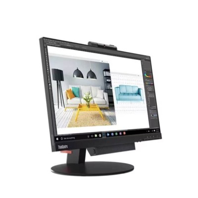 All-in-One SH Lenovo TIO22 Gen 3, Quad Core i5-7400T, 8GB DDR4, 256GB SSD, FHD IPS foto