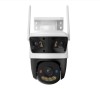 Camera de supraveghere Wireless IMOU Cruiser Triple IPC-S7UP-11M0WED cu Pan/Tilt 360 grade