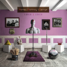 MorsePortnoyGeorge Cover 2 Cover LP remastered 2020 (2vinyl+cd)
