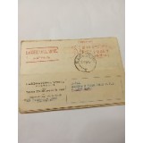 Carte Poștală Laboratorul Vorel Piatra Neamț C&acirc;mpulung Moldovenesc