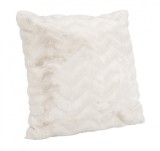 Cumpara ieftin Set 2 perne decorative textil alb Chantel 60x60 cm