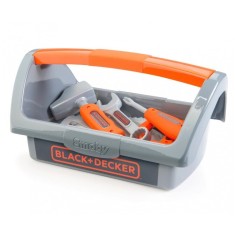 Jucarie Trusa unelte cu 6 piese Black&amp;amp;Decker