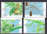 Angola 2004 fructe MI 1724-1727 MNH