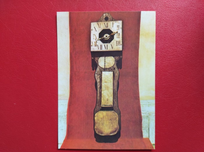 CARTE POSTALA - MUZEUL CEASULUI 1