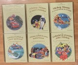 Set 6 carti Mickey Mouse. Disney. Povesti din colectia de aur