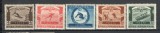 Romania.1951 Jocurile mondiale universitare de iarna Brasov XR.232, Nestampilat