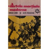 - Artele martiale moderne - Molia lunii - Supliment literar science - fiction - 121538