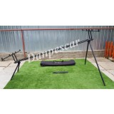 Rod pod SKY POD FL BLACK EDITION cu 3 sau 4 posturi FULL METAL FL178