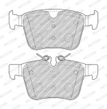 FERODO FDB4927 PREMIER ECO FRICTION set placute frana,frana disc