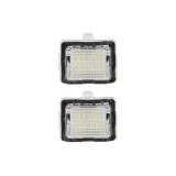 Lampa LED numar compatibiala Mercedes Cod: 7205