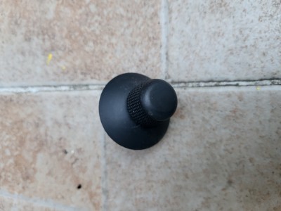 Buton reglaj oglindă manuală ușă față VW Polo 9N foto