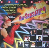 VINIL LP Various &ndash; Super 20 - Hit-Sensation Neu '85 (EX)