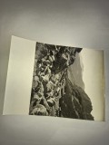 VASILE SENCU, FOTOGRAFIE ORIGIALA- MUNTII RETEZAT, VALEA BUCURII *** 1967
